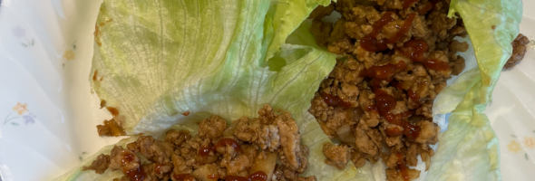 Lettuce Wraps